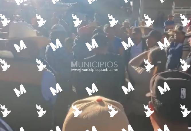 Casi linchan a sujeto acusado de abusar sexualmente de niña en Tepeaca