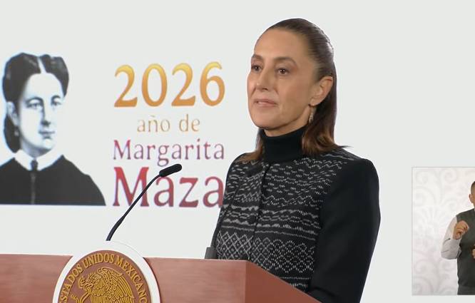 Sheinbaum solicita a Corea del Sur más conciertos de BTS en México