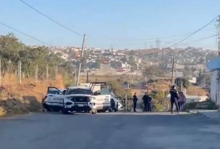 Se registra hallazgo de un cadáver embolsado con mensaje en Xochimehuacan