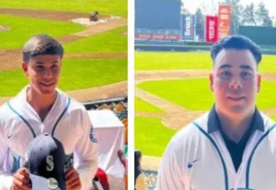 Peloteros poblanos dan el salto a Grandes Ligas y firman con Marineros de Seattle