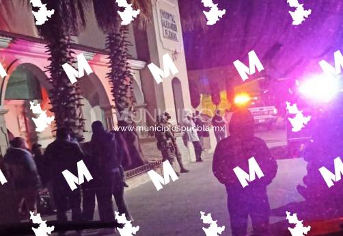 En ataque directo balean a presidente de comunidad de Ayecac, Tepetitla 