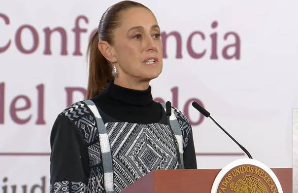 Decisión soberana, envió de petróleo a Cuba Claudia Sheinbaum