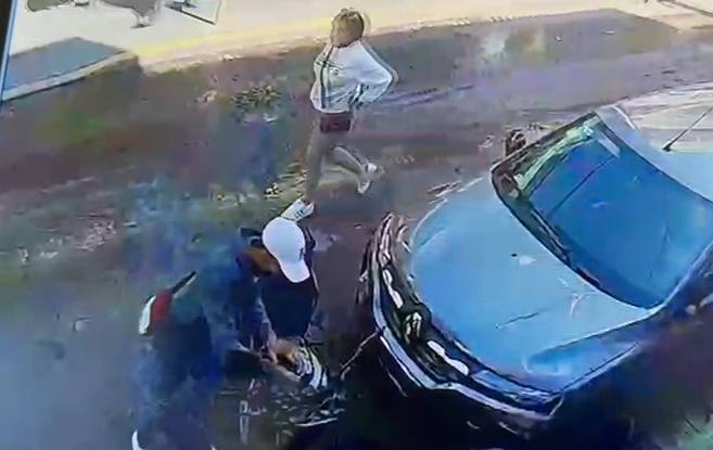 Captan de nueva cuenta a ladrón de motos en Texmelucan