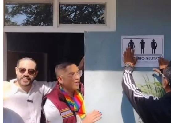 Balneario de Izúcar de Matamoros habilita espacios para personas no binarias 