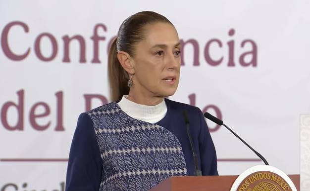 Promete Sheinbaum revisión a fondo en la muerte de la poblana integrante de la Guardia Nacional 