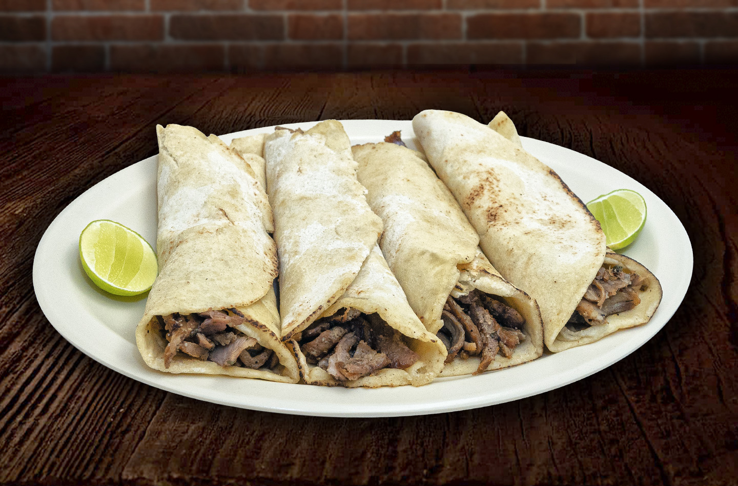 En estos lugares podrás comer los mejores Tacos árabes de Puebla 