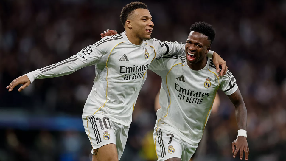Real Madrid, Arsenal y Tottenham se afianzan en la Champions