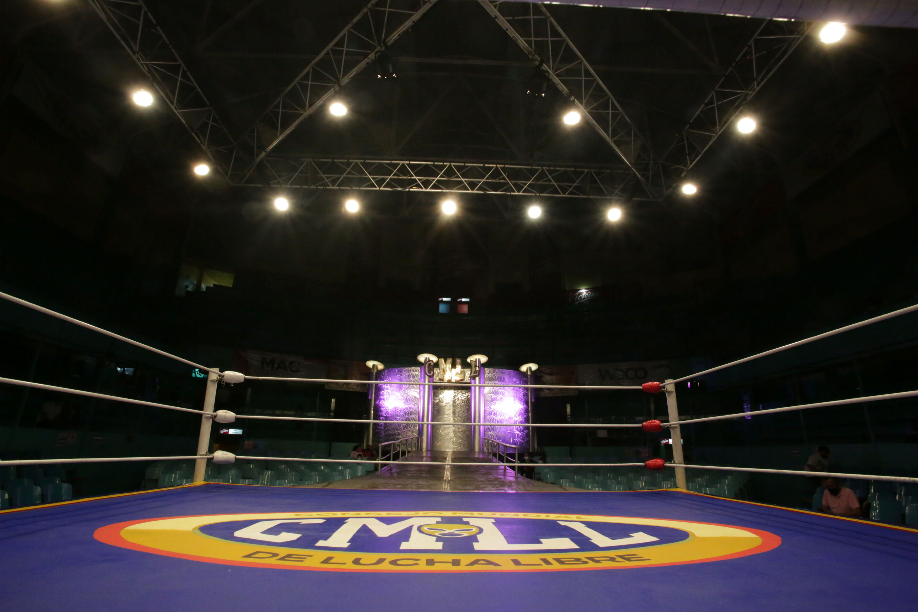 La noche de Reyes se adelantará en la Arena Puebla