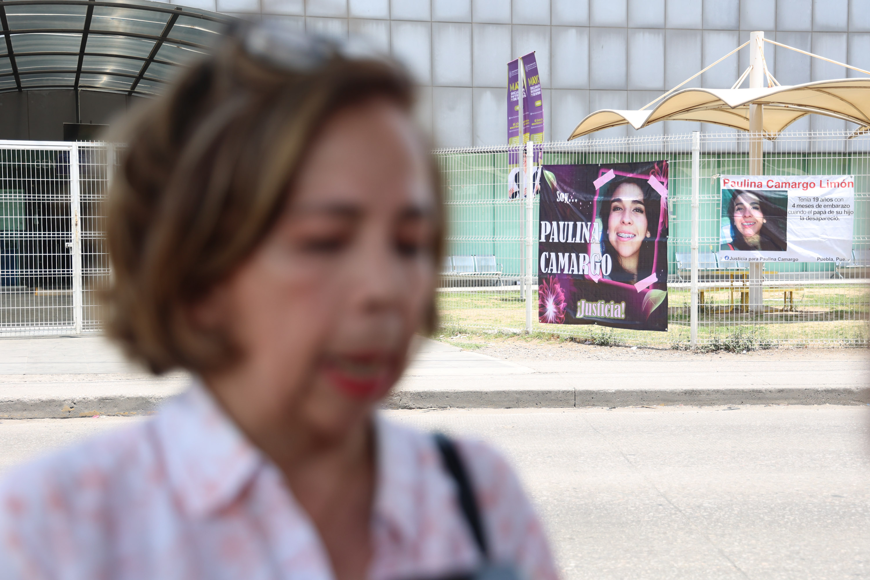 Restos encontrados en Veracruz podrían ser de la poblana Paulina Camargo