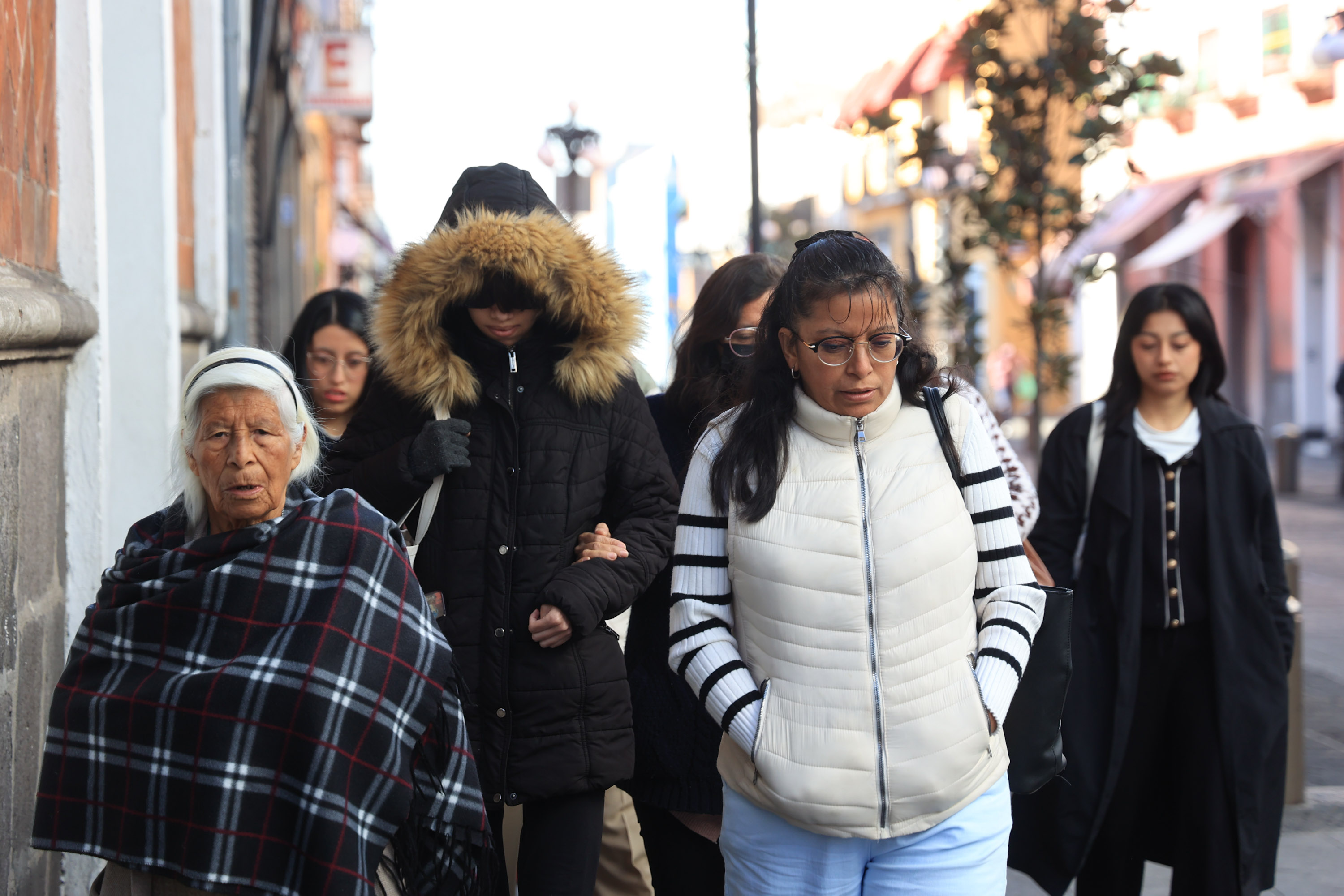 Se activa Alerta Naranja y Amarilla por temperaturas bajas en la CDMX