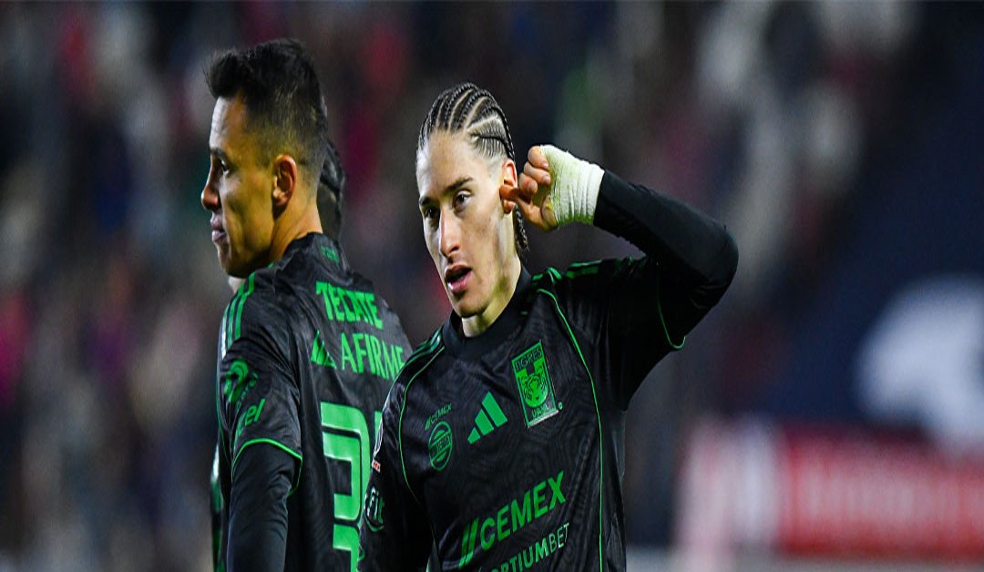 VIDEO Tigres ruge en el Lastras y arranca con triunfo