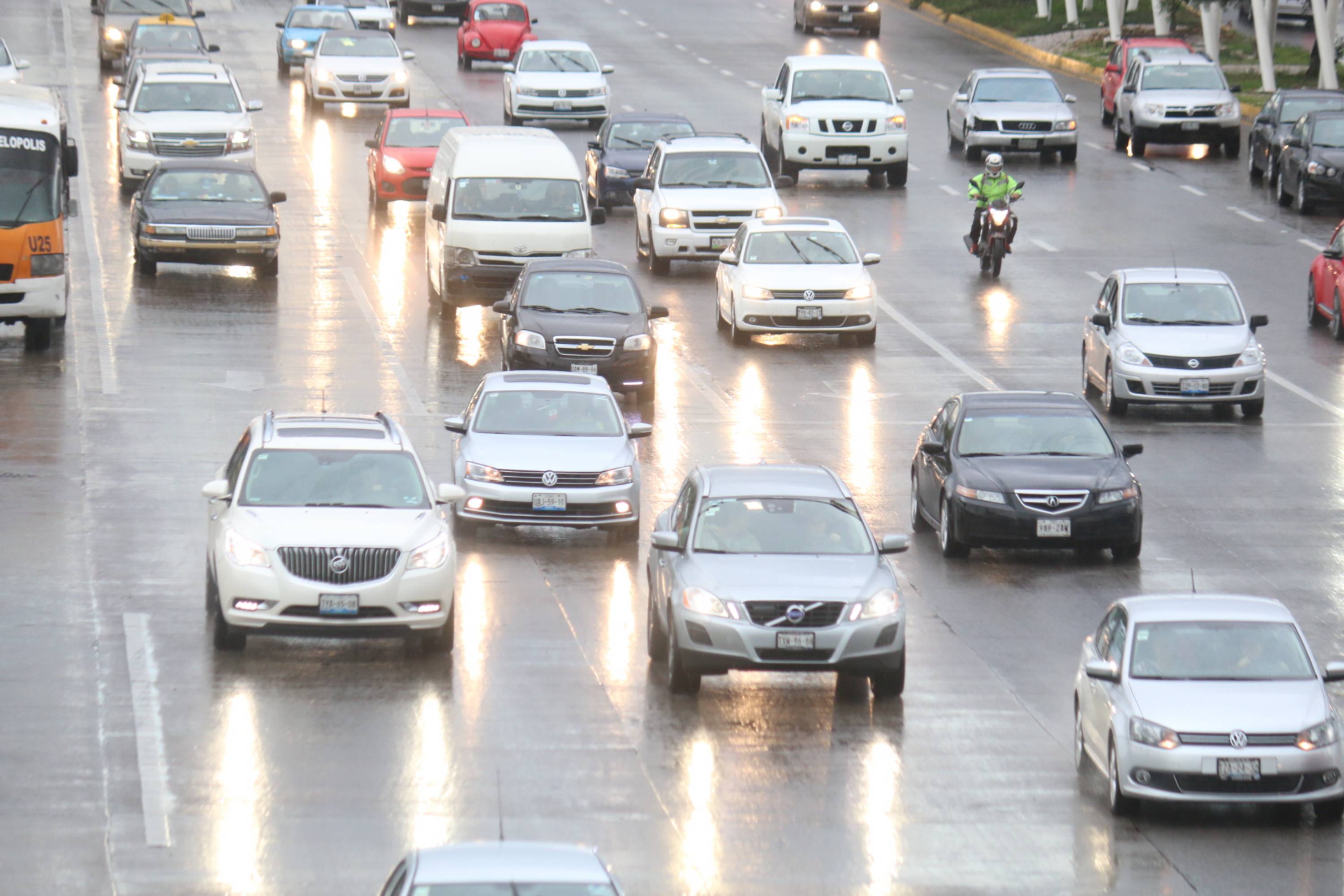 Si viajas a México, revisa el Hoy No Circula para este sábado 3 de enero 