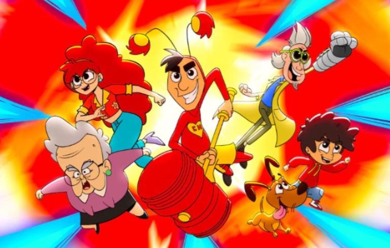 El Chapulín Colorado regresa con nueva serie este 2026 