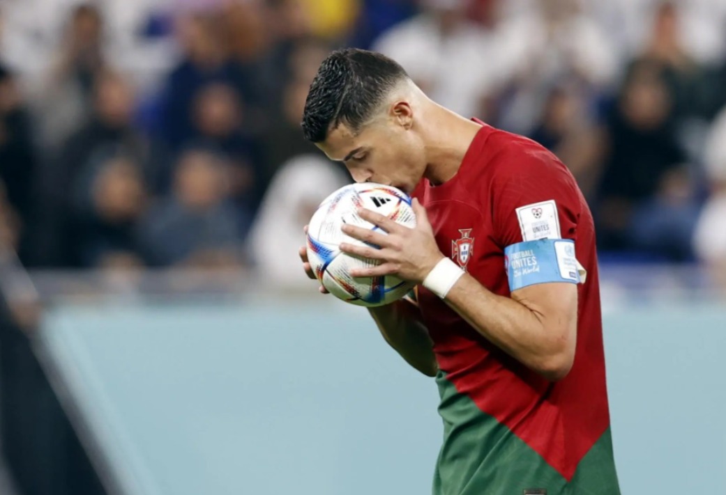 Llegó la primera derrota de 2026 para Cristiano Ronaldo