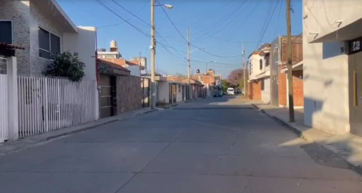 VIDEO Calles de la ciudad de Puebla en calma tras el sismo de magnitud 6.5