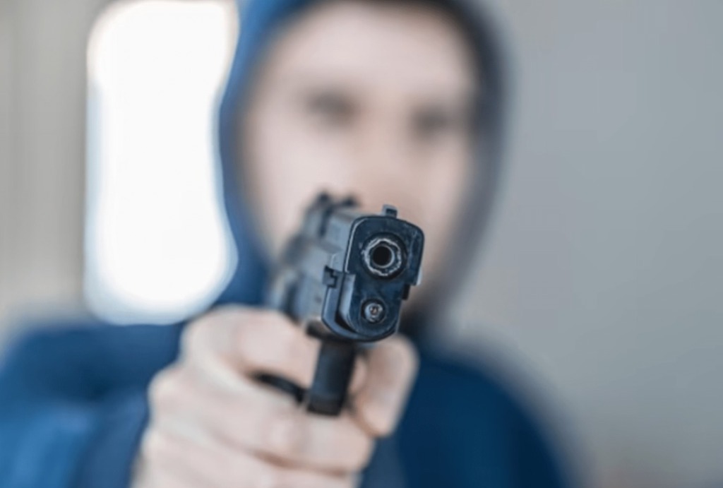 Dos personas heridas dejó un ataque armado en Zoquitlán 