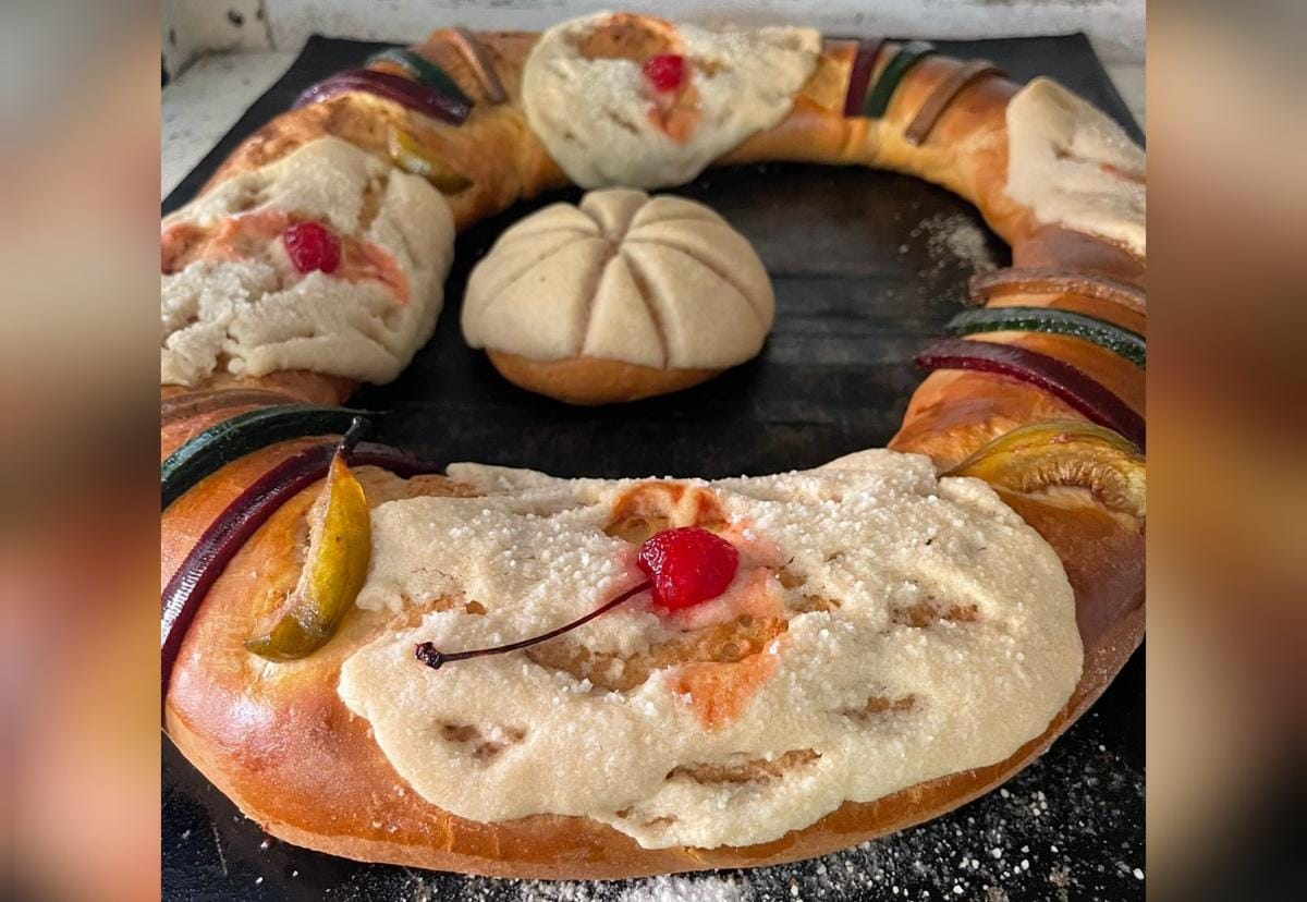 La elaboración de Rosca en Izúcar es toda una tradición  