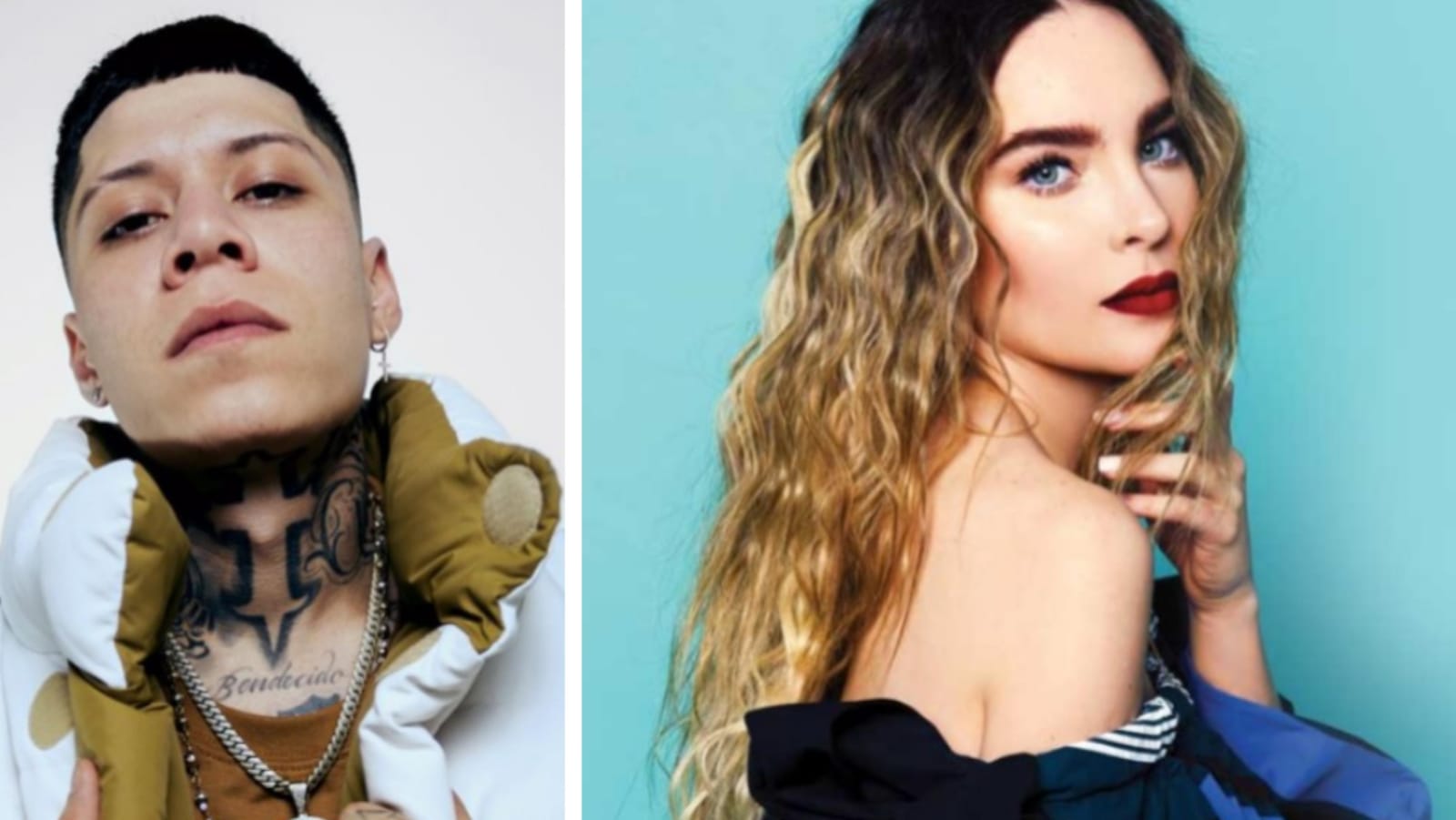 Habrá una colaboración entre Belinda, Santa Fe Klan y Los Ángeles Azules con un tema para el Mundial 