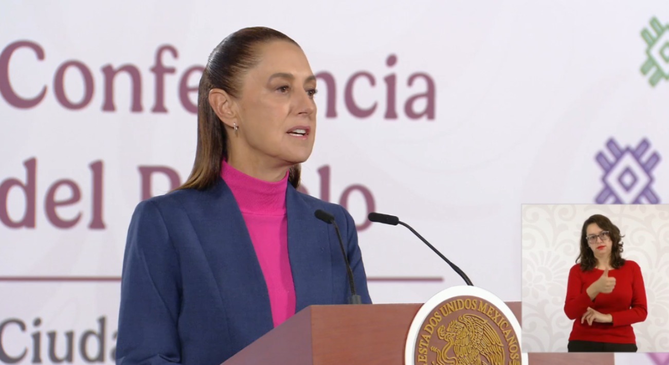 EN VIVO Mañanera del Pueblo: En 2026 se generarán 150 mil nuevos lugares en el Bachillerato Nacional 