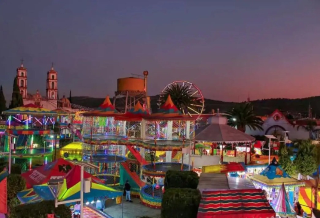 Anuncian la Feria Patronal de San Salvador Chachapa 