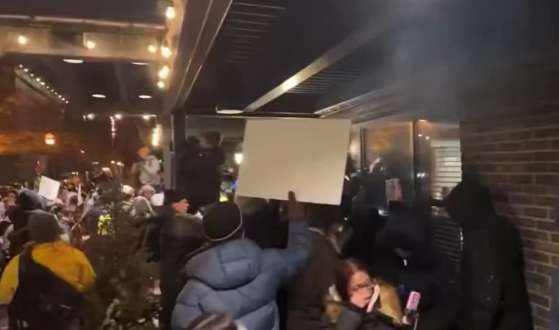 Se registraron protestas contra ICE en EU tras tiroteos en operativos migratorios