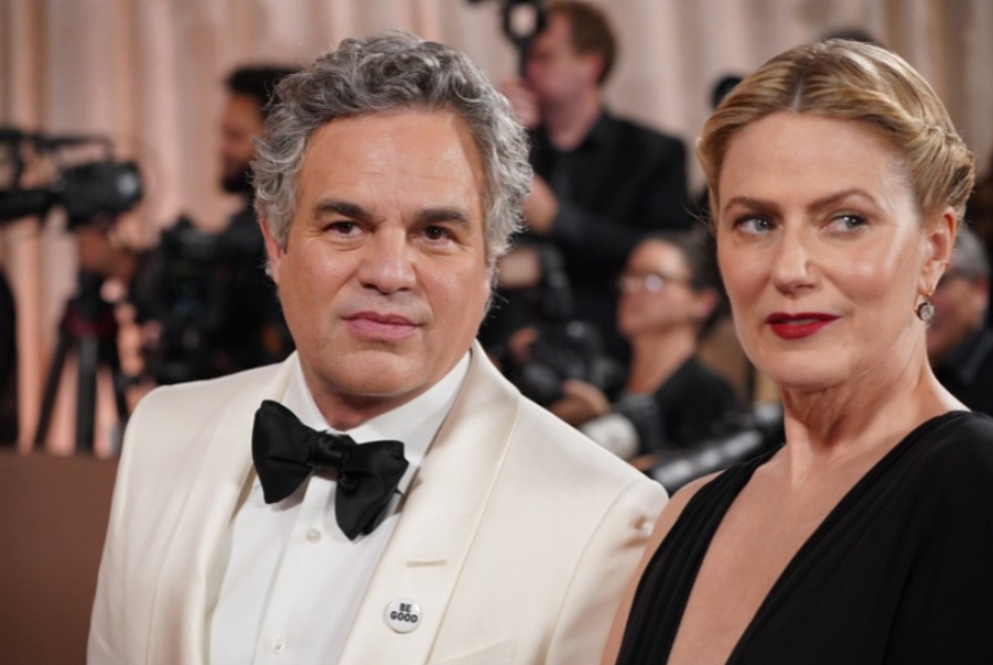 Durante la ceremonia de los Globos de oro, Mark Ruffalo estalla contra Donald Trump 