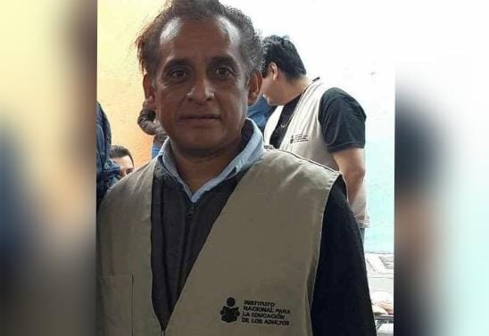 Fallece técnico docente del IEEA en Atlixco