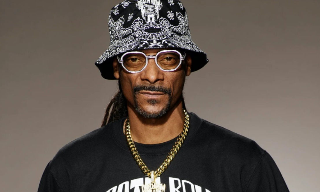 Censuran a Snoop Dog en los Globos de oro, presuntamente iba drogado 