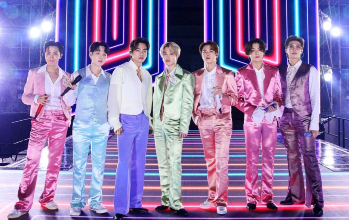 VIDEO BTS dará conciertos en México en mayo, aquí los detalles 