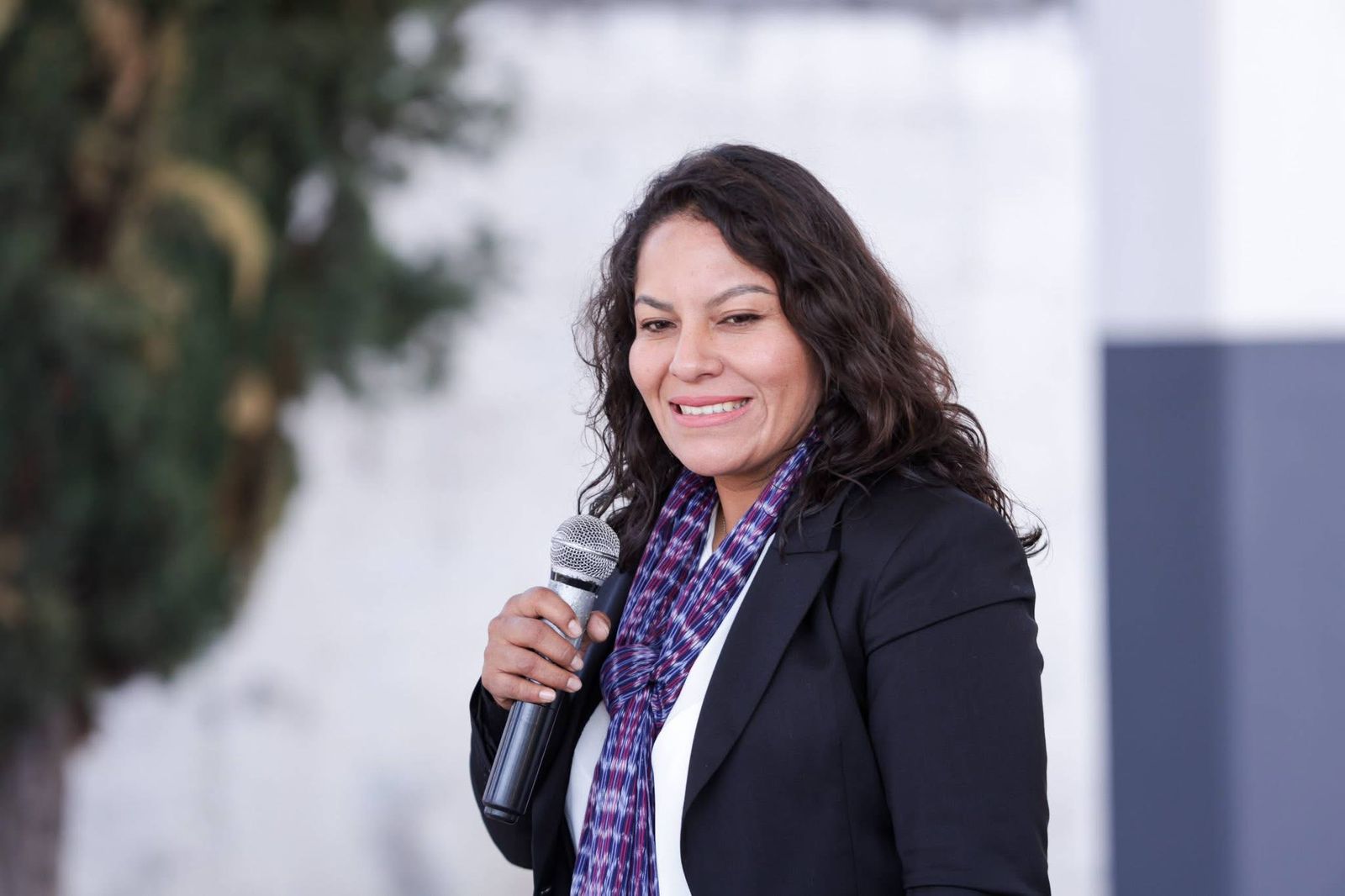 El 22 de enero será el informe trimestral de Lupita Cuautle en Tlaxcalancingo