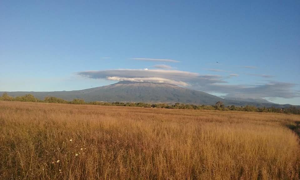 En San Pedro Benito Juárez se registran temperaturas de entre 3 y 5 grados 