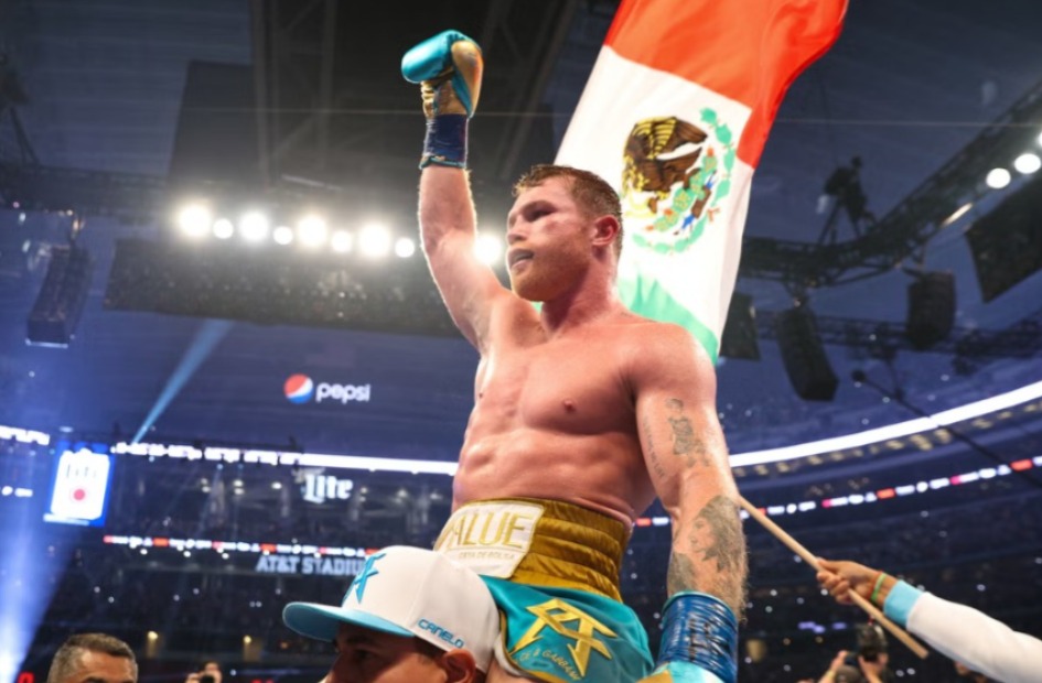 Saúl Canelo Álvarez regresa al Boxeo en el mes de septiembre 