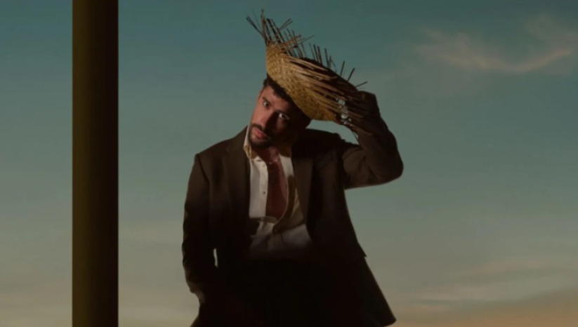 VIDEO Bad Bunny dio un adelanto del show de medio tiempo del Super Bowl 2026