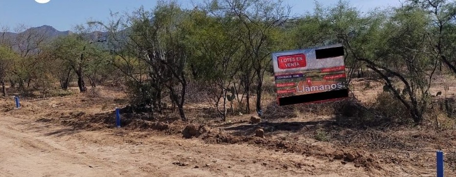 Advierten riesgo de invertir ahorros en terrenos irregulares de la Reserva de la Biosfera
