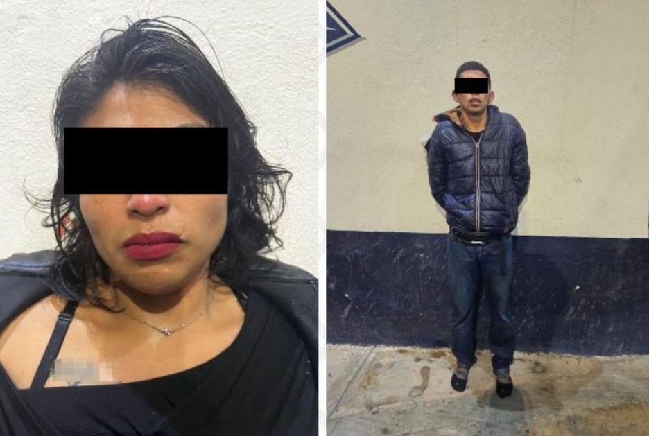 Caen dos tras intento de asalto a conductor de plataforma en Tehuacán