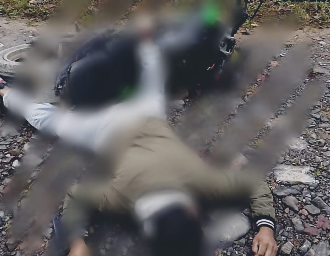 Ejecutan a un hombre de un escopetazo en Eloxochitlán