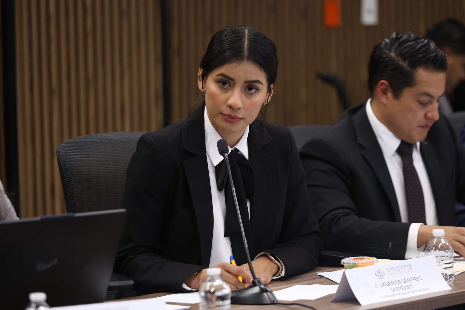 En comparecencia del Congreso, secretaria de Deporte y Juventud enfatiza impulso a atletas