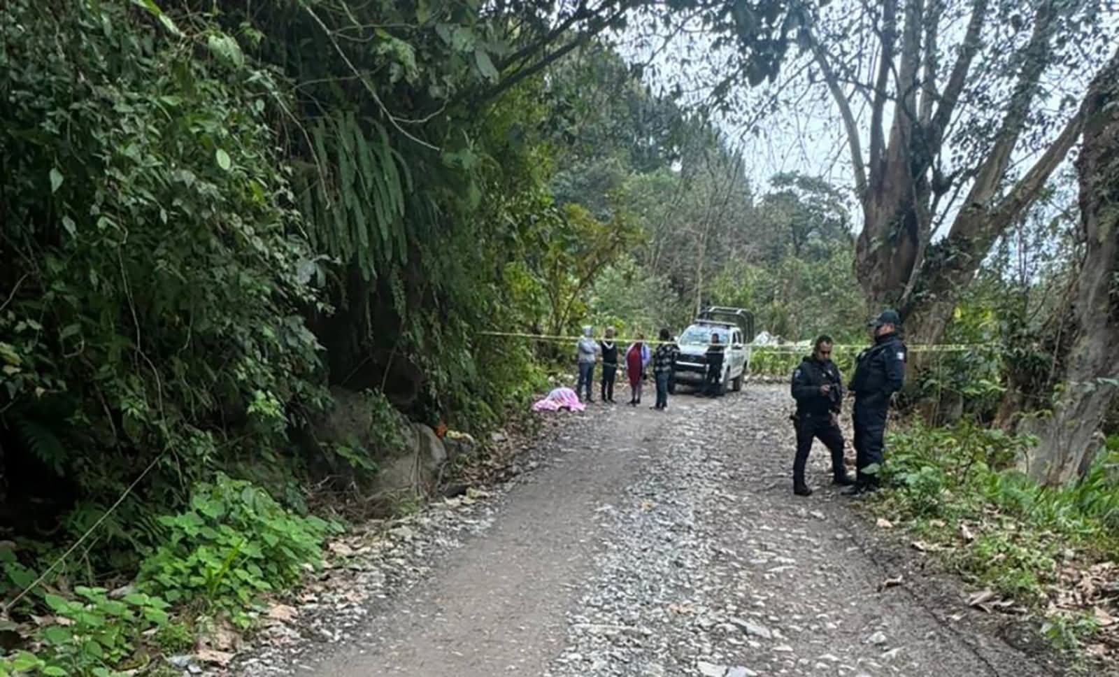 Tras asalto matan a hombre la México-Tuxpan en Huauchinango  