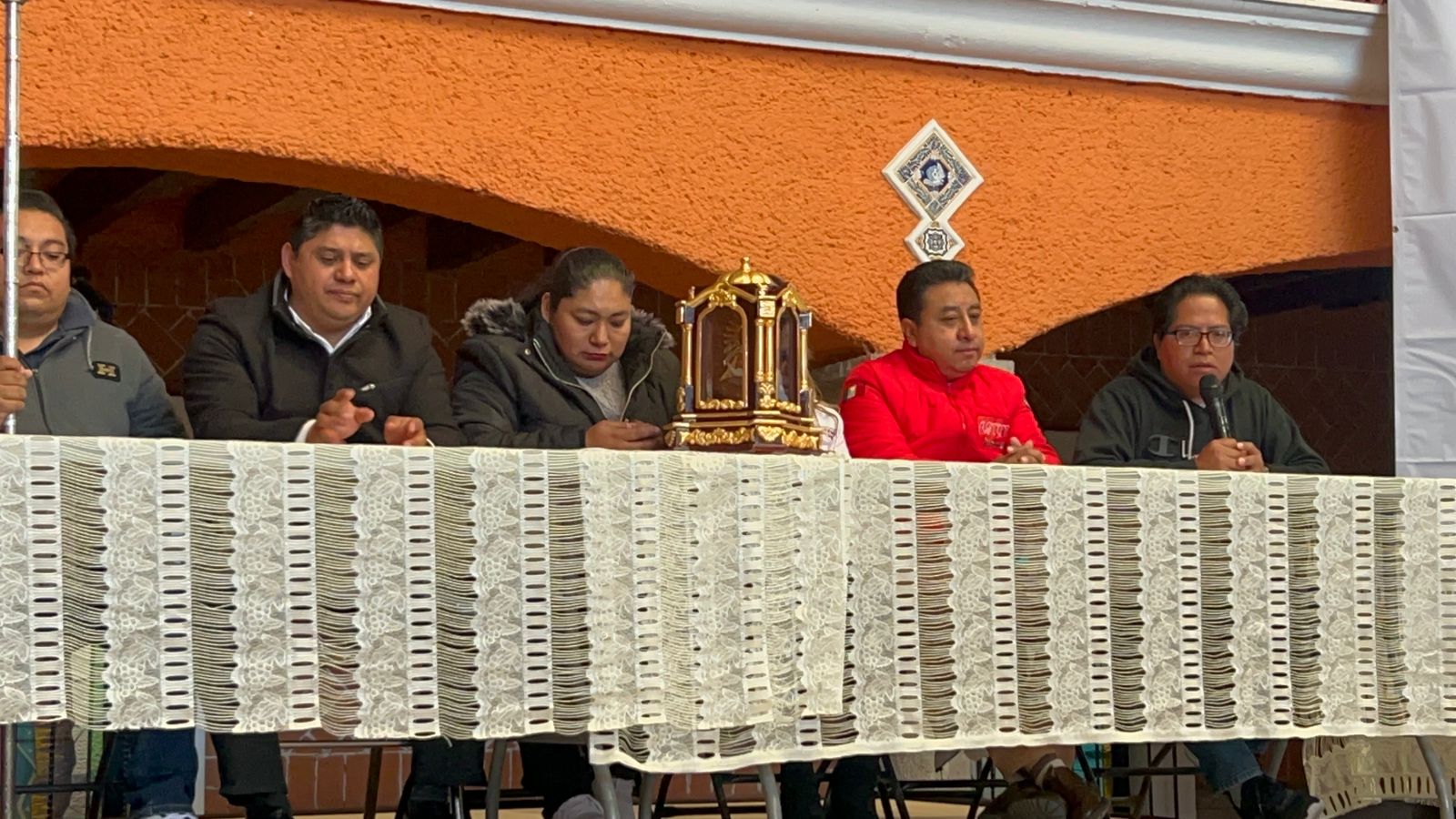 Cuautlancingo prepara Bajada de la Virgen de los Remedios