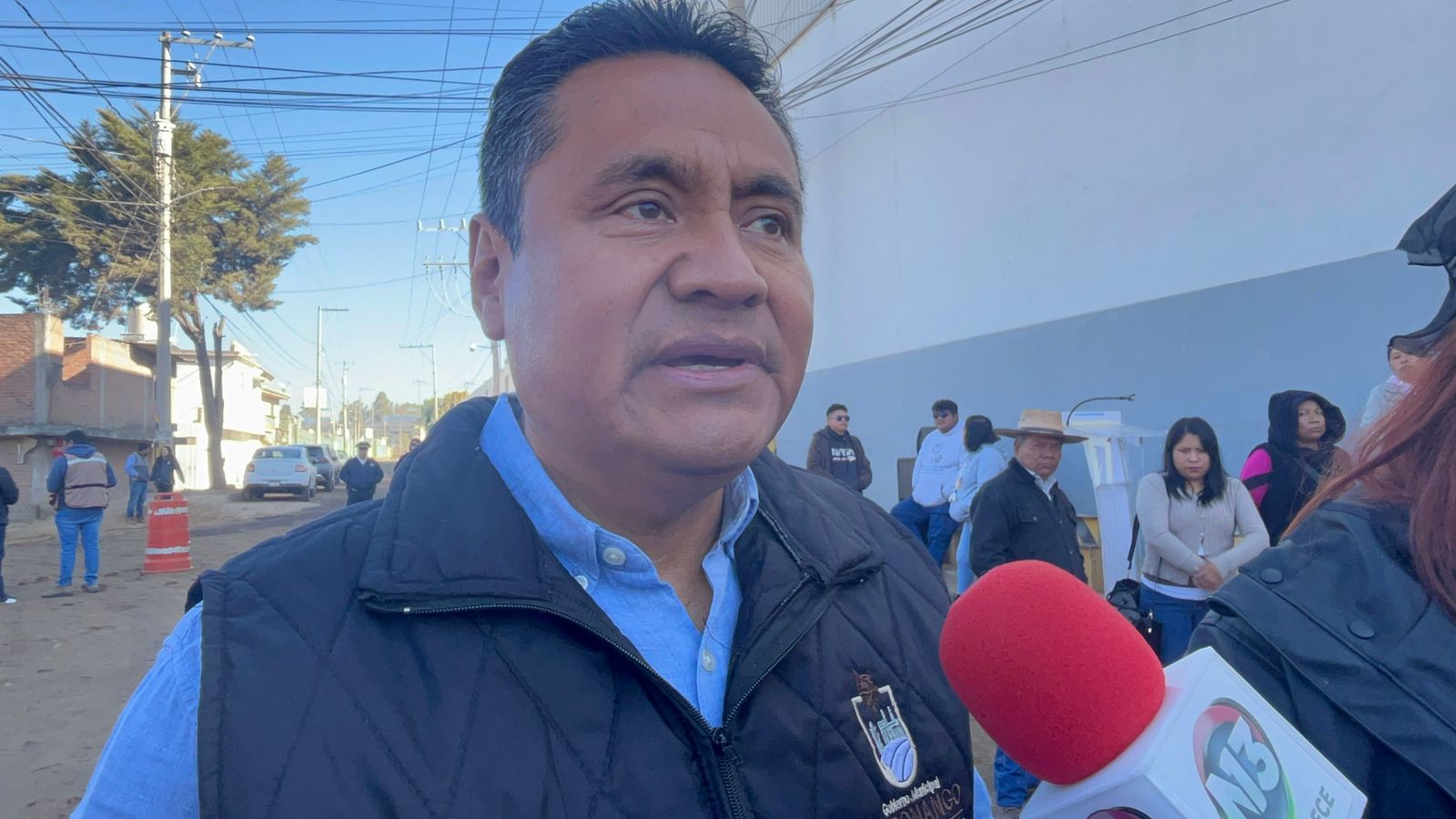 Destaca Armando Aguirre que no se han otorgado permisos a comercios en Misiones