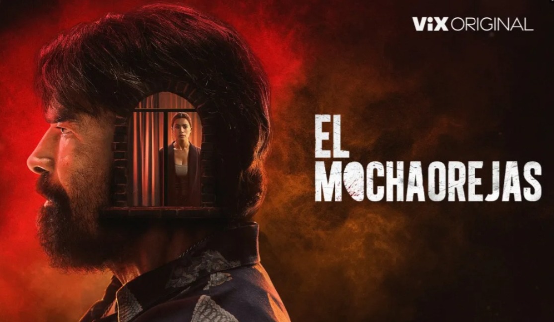 Damián Alcázar será El Mochaorejas en la nueva serie de VIX