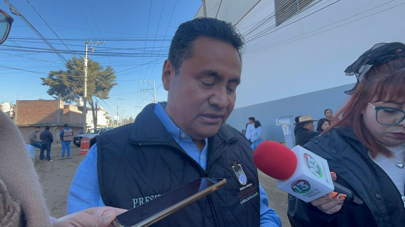 Coronango se suma a municipios con bodas comunitarias