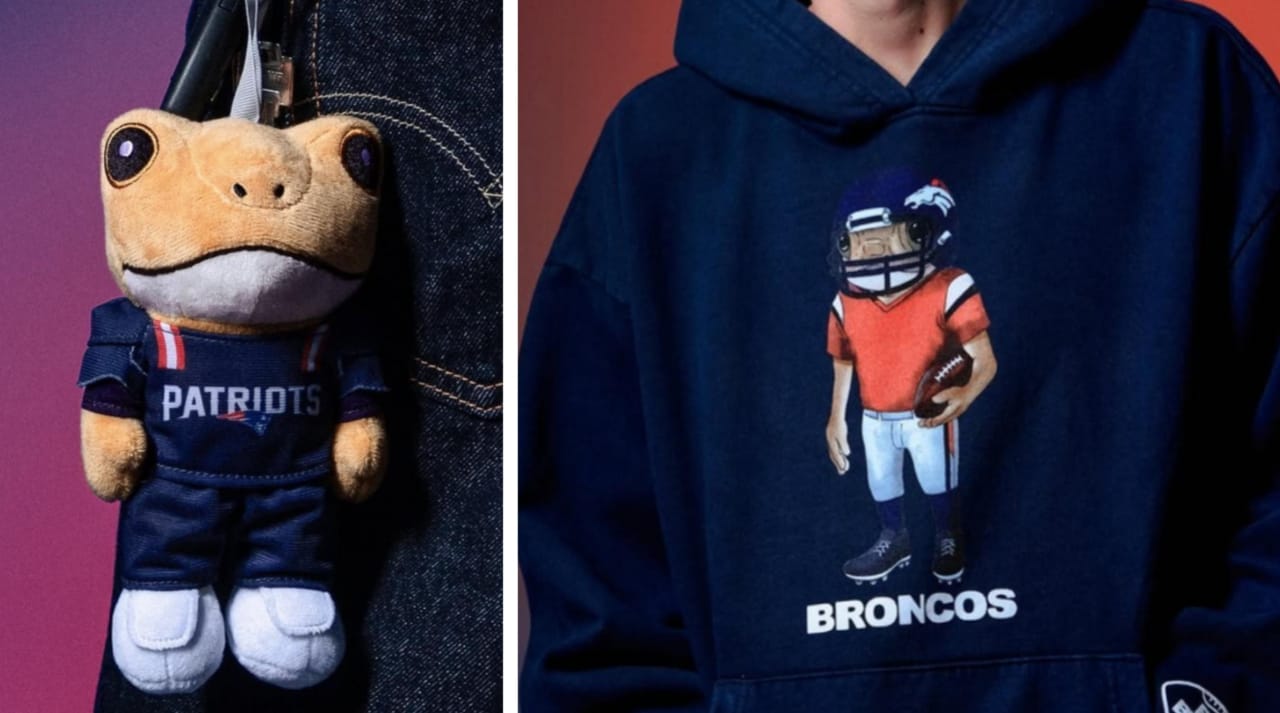 NFL y Bad Bunny lanzan colección de artículos conmemorativos del Super Bowl 2026 