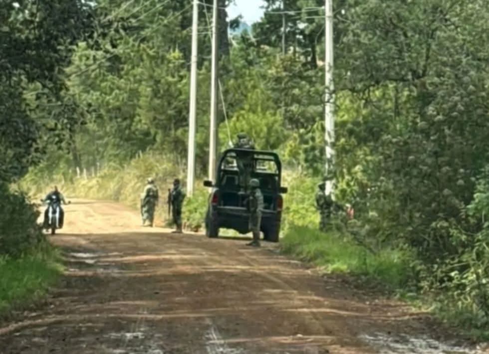 Hallan cuerpo de hombre en Zacatlán; podría ser de profesor desaparecido
