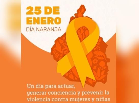 ¿Por qué se conmemora el Día Naranja el 25 de cada mes?