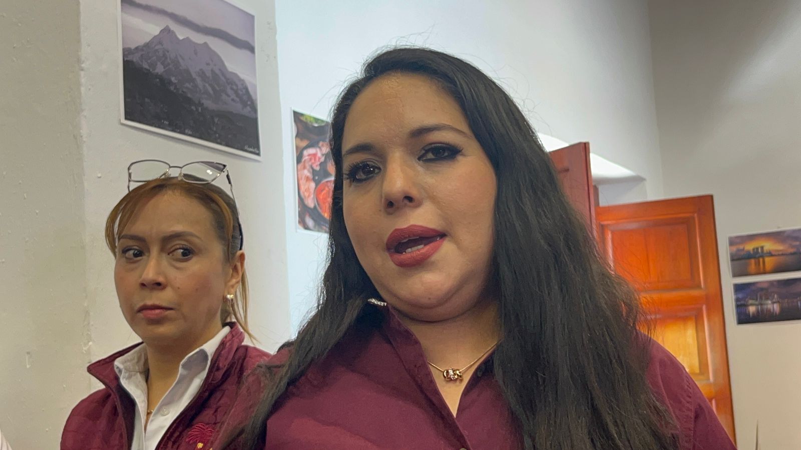  Hasta después del Día del Amor y la Amistad portales seguirán iluminados en San Pedro Cholula