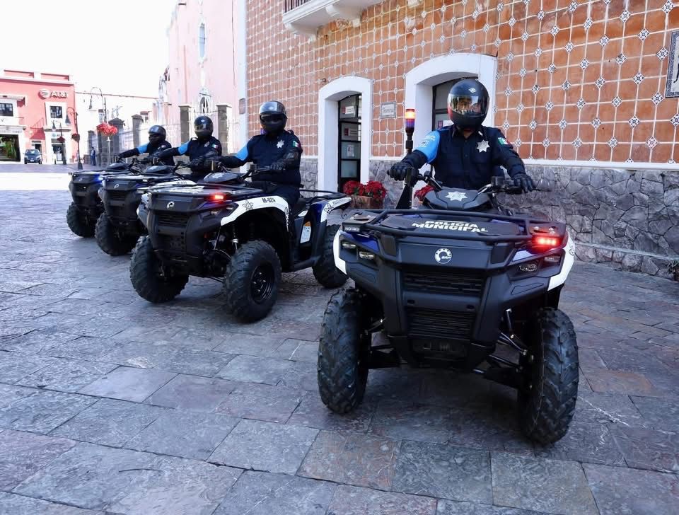 Atlixco invierte 27 millones de pesos para fortalecer a su policía 