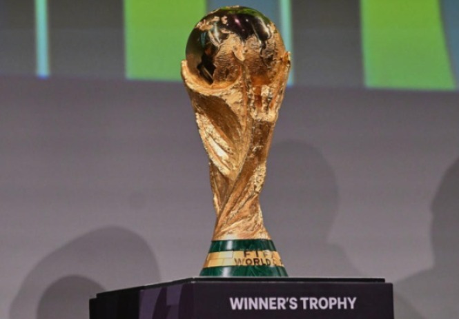 El Trofeo del Mundial 2026 visitará México 