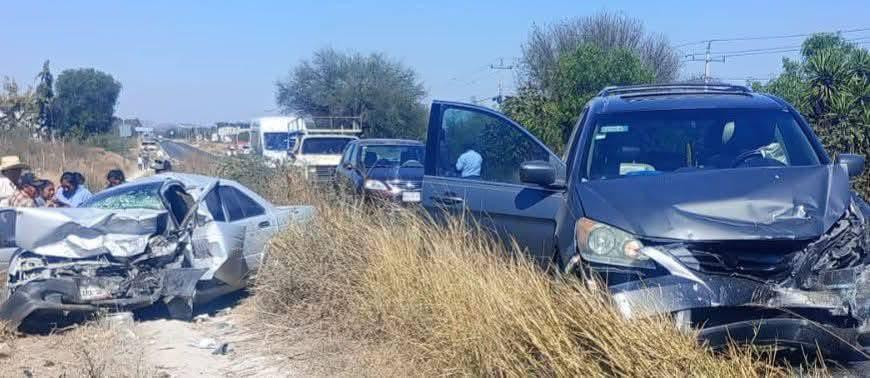 Accidente en la federal Puebla-Tehuacán cobra una vida
