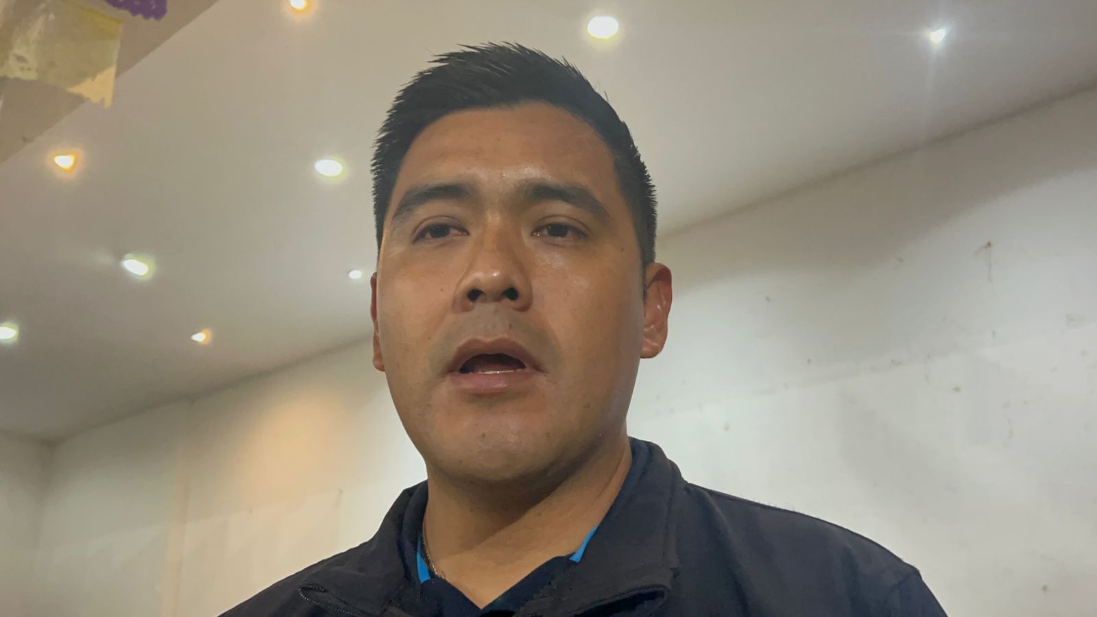 Registran par de agresiones contra policías en San Pedro Cholula